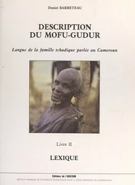 Description du mofu-gudur, langue de la famille tchadique parlée au Cameroun (2)