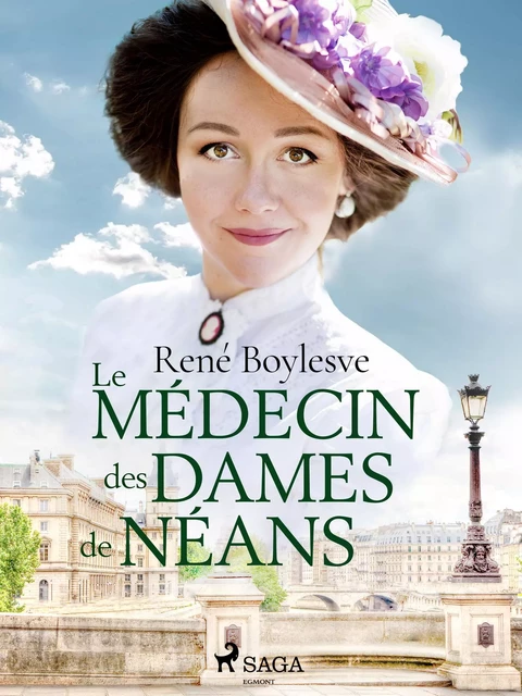 Le Médecin des Dames de Néans - René Boylesve - Saga Egmont French