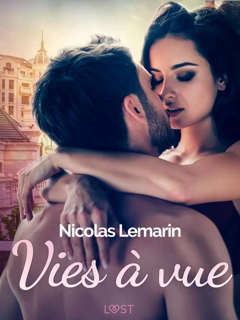 Vies à vue – Une nouvelle érotique - Nicolas Lemarin - Saga Egmont French