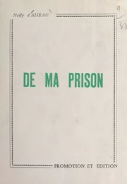 De ma prison