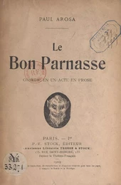 Le bon Parnasse