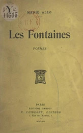 Les fontaines