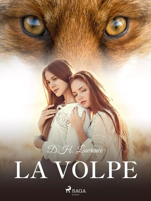 La volpe - D.H. Lawrence - Saga Egmont International