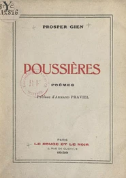 Poussières