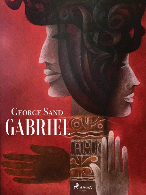 Gabriel - George Sand - Saga Egmont French