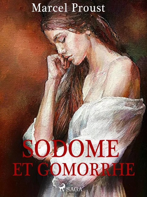 Sodome et Gomorrhe - Marcel Proust - Saga Egmont French