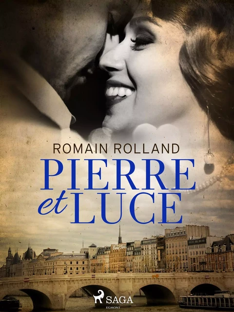 Pierre et Luce - Romain Rolland - Saga Egmont French