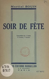 Soir de fête