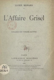 L'affaire Grisel