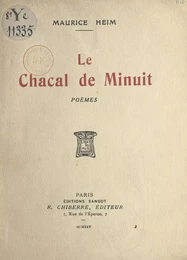 Le chacal de minuit