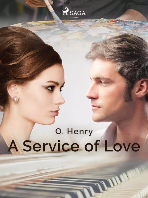 A Service of Love - O. Henry - Saga Egmont International