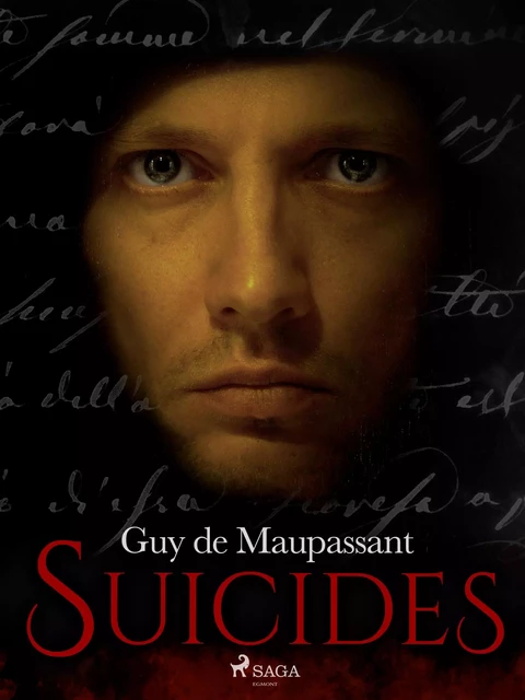 Suicides - Guy de Maupassant - Saga Egmont French