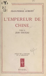 L'empereur de Chine