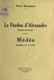 Le pardon d'Alexandre