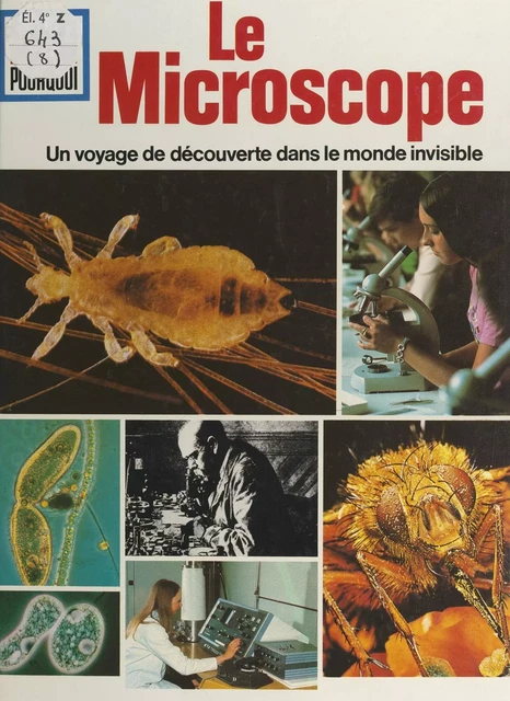 Le microscope - Martin L. Keen - FeniXX réédition numérique