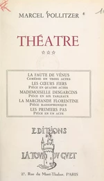 Théâtre (3)