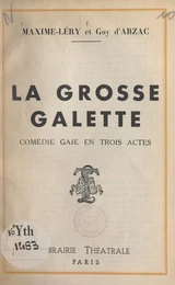 La grosse galette