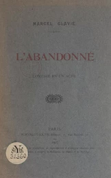 L'abandonné