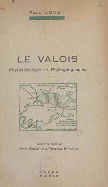 Le Valois - Paul Jovet - FeniXX réédition numérique