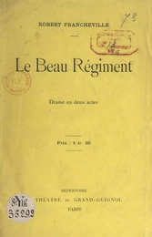 Le beau régiment