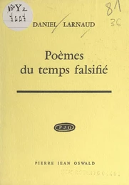 Poèmes du temps falsifié