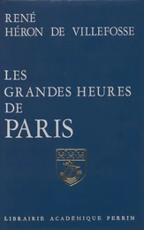 Les Grandes Heures de Paris