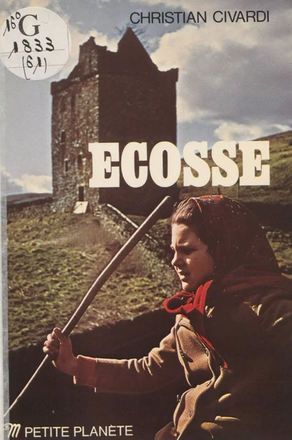 Écosse - Christian Civardi - Seuil (réédition numérique FeniXX)