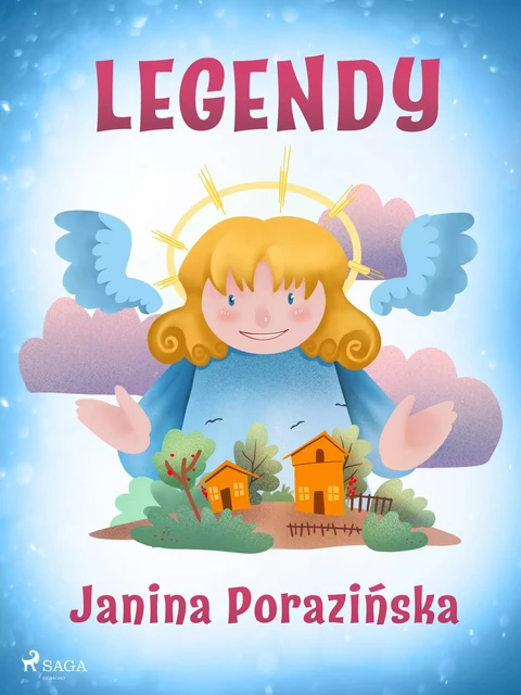 Legendy - Janina Porazinska - Saga Egmont International