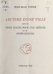 Lecture d'une ville