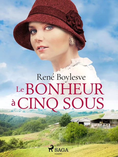 Le Bonheur à Cinq Sous - René Boylesve - Saga Egmont French