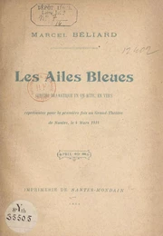 Les ailes bleues