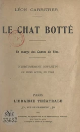 Le chat botté