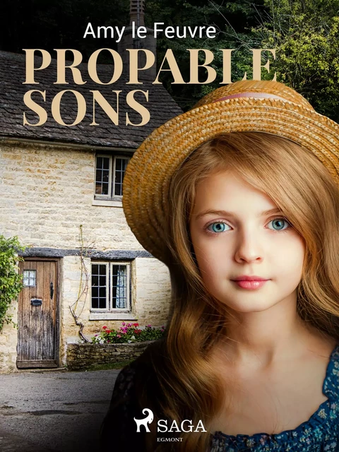 Probable Sons - Amy Le Feuvre - Saga Egmont International