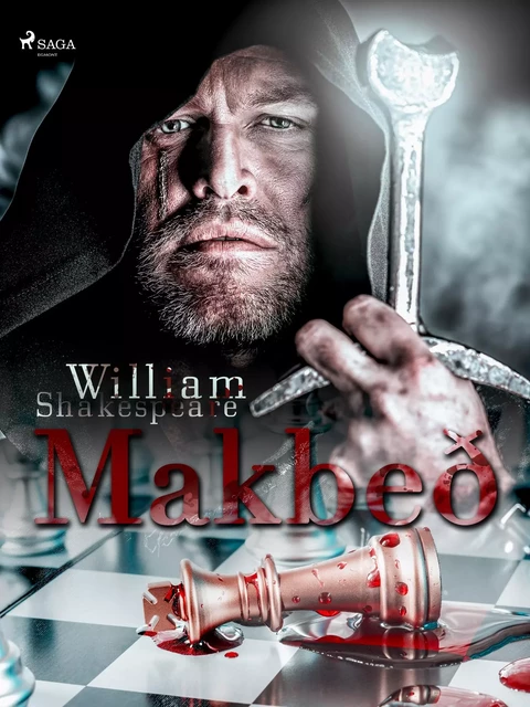 Makbeð - William Shakespeare - Saga Egmont International