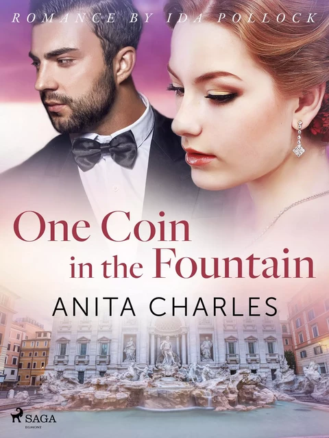 One Coin in the Fountain - Anita Charles - Saga Egmont International