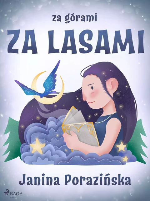 Za górami za lasami - Janina Porazinska - Saga Egmont International