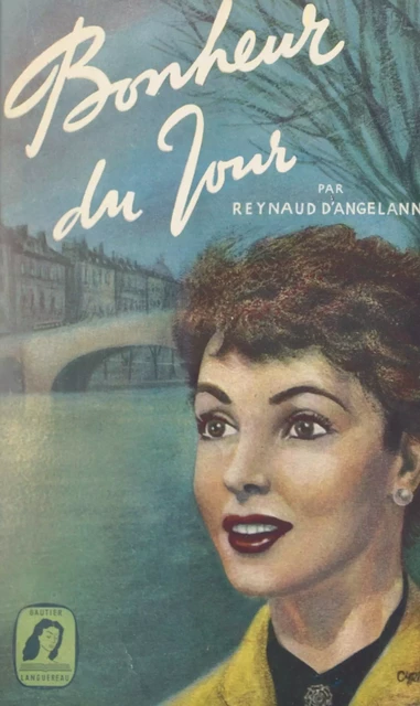 Bonheur du jour - Reynaud d'Angelanne - FeniXX réédition numérique