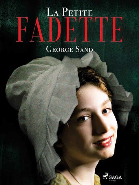 La Petite Fadette - George Sand - Saga Egmont French