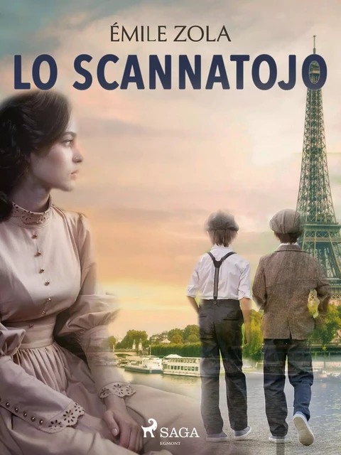 Lo Scannatojo - Émile Zola - Saga Egmont International