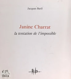 Janine Charrat