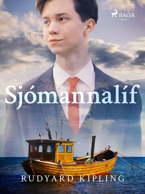 Sjómannalíf - Rudyard Kipling - Saga Egmont International