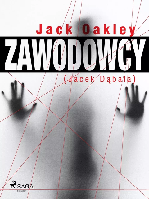 Zawodowcy - Jack Oakley - Saga Egmont International