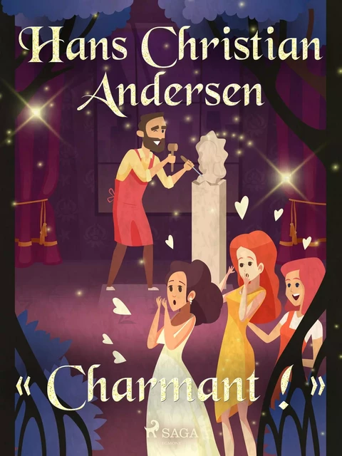 « Charmant ! » - Hans Christian Andersen - Saga Egmont French