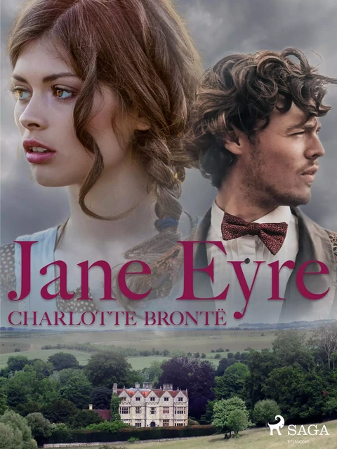 Jane Eyre - Charlotte Brontë - Saga Egmont International