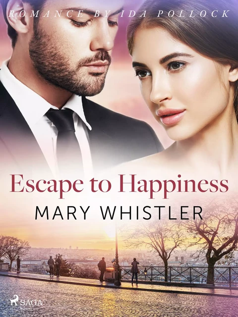 Escape to Happiness - Mary Whistler - Saga Egmont International