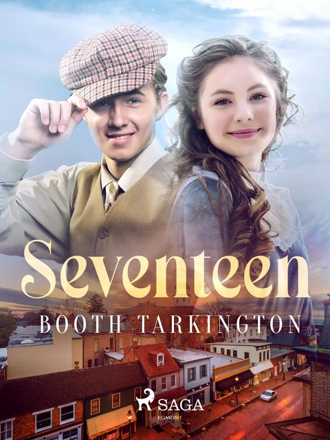 Seventeen - Booth Tarkington - Saga Egmont International