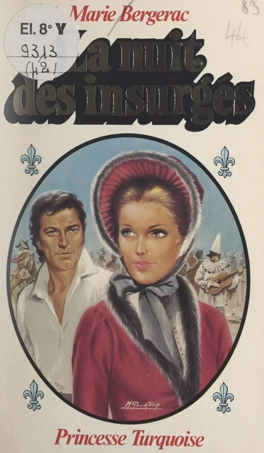 La nuit des insurgés - Marie Bergerac - (Presses de la Cité) réédition numérique FeniXX