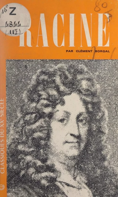 Racine - Clément Borgal - FeniXX réédition numérique