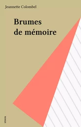 Brumes de mémoire