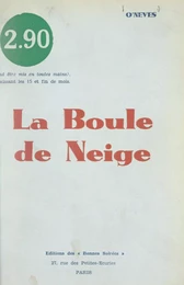 La boule de neige